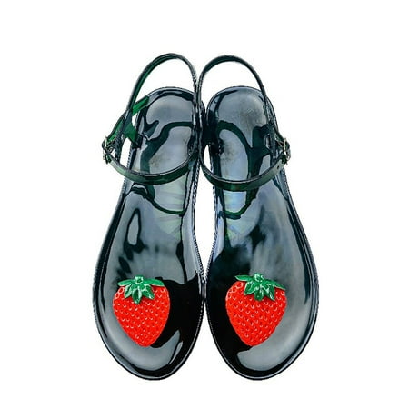 

CAICJ98 Women S Sandals Sandals For Women Dressy Low Wedge Sandals Women Comfortable Platform Shoes Sandals E