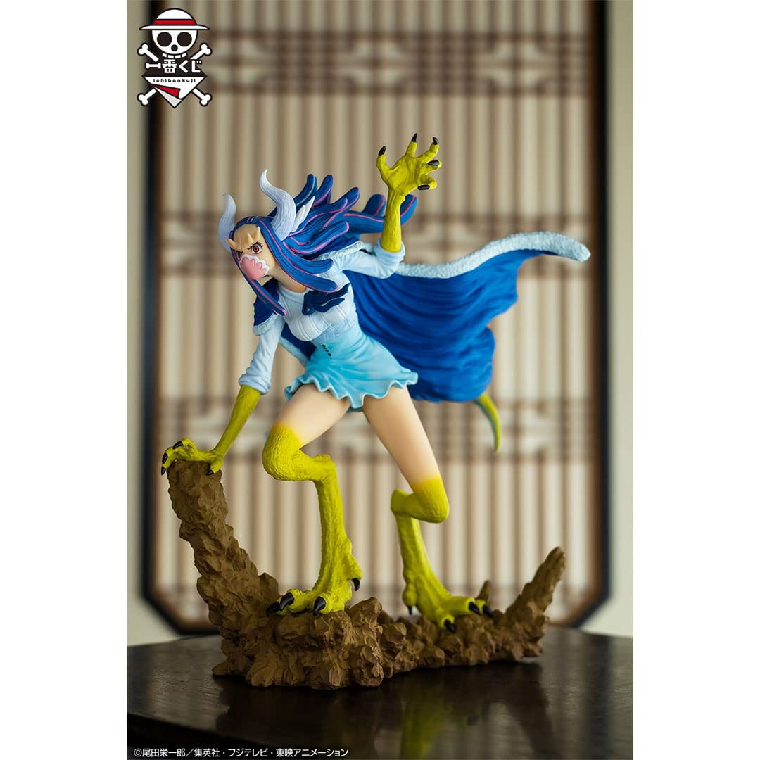 BANDAI - 一番くじ ONE PIECE  lefty Ichiban Kuji｜Ichiban Kuji ONE PIECE ALL STAR