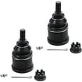 thumbnail image 4 of Detroit Axle - Front Suspension Kit Upper and Lower Ball Joints Replacement for Acura TSX Honda Accord Fits select: 2006-2007 HONDA ACCORD EX, 2005 HONDA ACCORD SE, 4 of 6