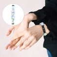 thumbnail image 4 of Weiweiguan 1 Pc Comfortable Watch Band Elastic Watch Straps Compatible for Fitbit Inspire2, 4 of 6