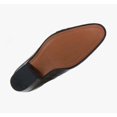 thumbnail image 2 of Montecatini Mens Pleated Vamp Softie Leather Shoes, 2 of 4