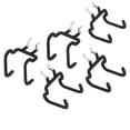 thumbnail image 6 of 5Pcs Heavy Duty Pegboard Hooks for Hanging Tools Pegboard Tool Organizer Holders, 6 of 8