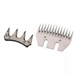 Sheep Shears Pro Replacement/Additional Beiyuan Clipper Blades for SSP