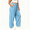 Blue-13, variant on Nugftut Sweatpants for Women Plus Size, Baggy Lounge Sweatpants with Pockets, Casual Athletic Pants Elastic Waist Drawstring