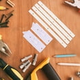 thumbnail image 3 of Miangastore Window Crank White 2Pcs 7.9X0.5X0.2in, 3 of 9