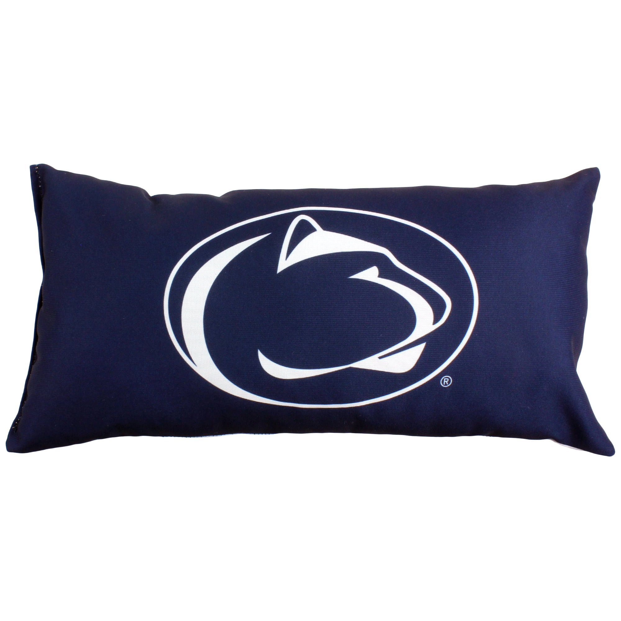 College Covers 16" x 6" Penn State Nittany Lions Polyester Bolster Pillow