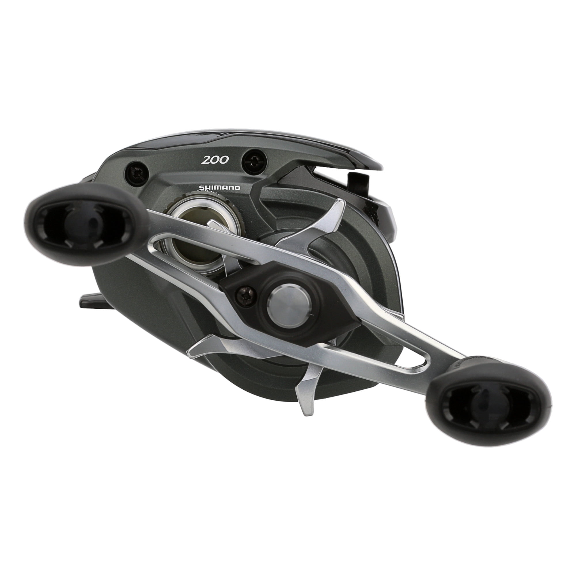 Shimano Fishing CURADO 200 M Low Profile Reels [CU200M]