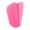 Rose red, variant on Gieenan Universal Silicone Football Shin Pads Light Weight Soccer Leg Shin Guards Protectors Pads Footballs Training Equipment