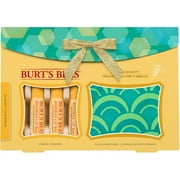 Burt's Bees Beeswax Bounty Classic Mix Lip Balm, 0.15 oz, 4 count