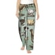 thumbnail image 1 of Balery Vintage Farm Animals Pantalones de pijama para mujer, pijamas ultraligeros, pantalones de estar por casa-3X-Large, 1 of 6