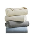thumbnail image 4 of Throw Blankets, Microfleece Blanket King, Taupe Weighted Blanket,Polyester Bed Pillows, Household Supplies & Décor Bedding Blankets & Pillows, 4 of 6