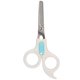 thumbnail image 2 of Hairdressing Scissors Safe Stainless Steel Hair Cutting Scissors Thinning Hair Shears, 2 of 5