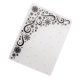thumbnail image 3 of BRIGHTFUFU DIY Bump repujado muere plástico copo de nieve y estrellas plantilla de diseño carpeta de plantilla para álbum Scrapbooking papel arte artesanía decoración, 3 of 7