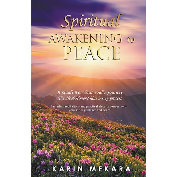 Spiritual Awakening to Peace, (Paperback)