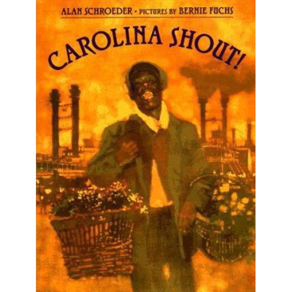Pre-Owned Carolina Shout! (Hardcover) 0803716761 9780803716766