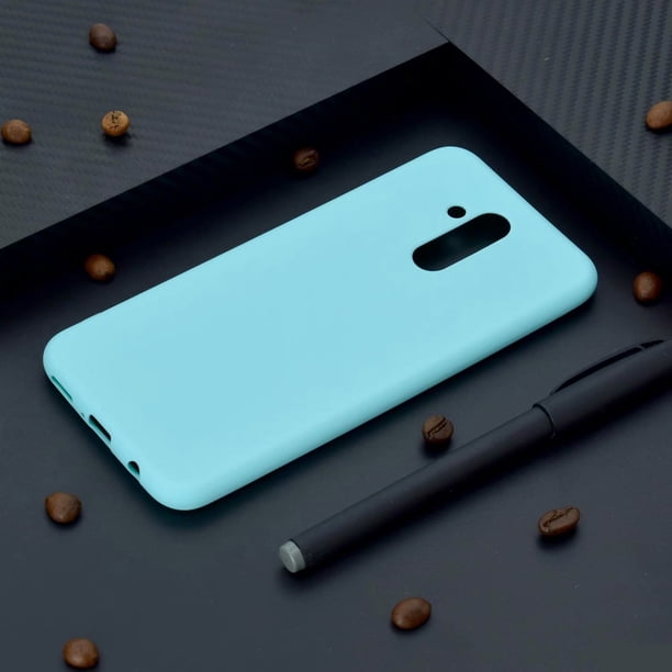 Funda de silicona suave de colores caramelo para Huawei Mate 20 lite Mate 9 10 20 30 P30 P20 Pro P10 Plus P9 P8 Lite 2017 Tan Jianjun unisex