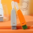 thumbnail image 3 of Toystoory Tazas Cepillos Limpieza Botellas plegables Depurador de de mano Accesorios portátiles para el hogar para beber Vasos Platos Tapa Type7 NO7 Toystoory HA010133-03, 3 of 6