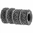 thumbnail image 3 of Set of 4 SunF Power.II ATV UTV Tires 19x7-8 Front & 22x10-10 Rear, All-Terrain Off Road, 6 PR, A051, 3 of 4