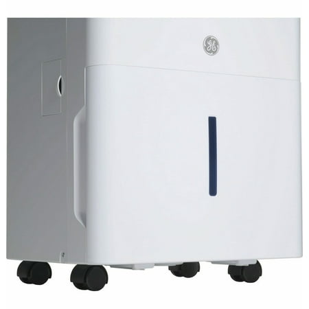 

GENERAL ELECTRIC 35-Pint Portable Dehumidifier with Drain White Factory Reconditioned
