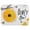 Yellow, variant on Doormat Outdoor Summer Doormat Funny Welcome Mat Bee Happy Indoor Mats for Front Door Entry Sales Today Clearance Outside Door Mat for Front Porch, Outdoor and Indoor Uses, Home Decor 16 x 24 Inch