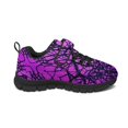 thumbnail image 2 of Pointodoor Spider Shoes for Boys Single Buckle Sneakers Kids Breathable Halloween Running Shoes Lightweight Anti-Slip Tennis Walking Athletic Sneakers for Little Kid/Big Kid, 2 of 7