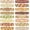 Stylish Pattern, variant on 384 count 16 Pack Fall Thanksgiving Press Nails Autumn Short Nails Square False Nails Artificial Tips Full Cover Coffin with Maple Leaf Orange Floral for Women (Stylish )
