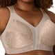 thumbnail image 3 of Sujetador Playtex para mujer, 18 horas, máxima comodidad de hombro US4693, 3 of 6