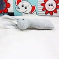 thumbnail image 3 of Visland Bunny Soft Toy Cute Rabbit Infant Hand Bell Plush Kid– Fun Sound Effects, and Music – 6 Months Baby Toys, 3 of 8