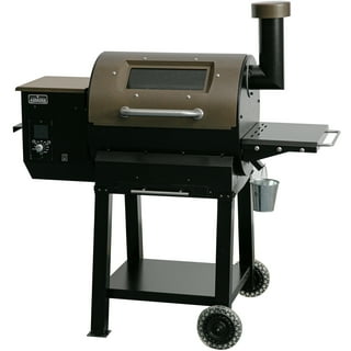 Pellet top grill clearance