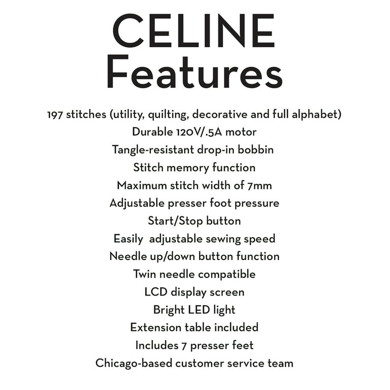 15 Celine Emblem Images, Stock Photos & Vectors