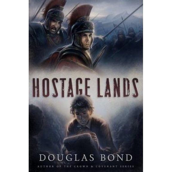 Pre-Owned Hostage Lands (Paperback) 1596380276 9781596380271