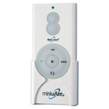 

Minkaaire Rcs212 Hand Held Fan Remote - White