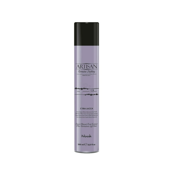 Nook Artisan C'era Lacca Volumizing Styling Spray 500 ml