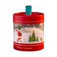 thumbnail image 1 of LCXmlly Transparent Christmas Box Christmas Gift Box Transparent Candy Box for Apples Mousse Cake Dessert Holiday Packaging, 1 of 9