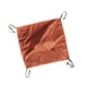 thumbnail image 5 of Tiendas de playa Cubierta superior para carpas Cubiertas de lona Cubierta de sombra plegable para carpas de playa Naranja 56x56cm, 5 of 9