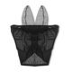 thumbnail image 1 of Worallymy Riding 3D Face Guard Anti-bug Control de plagas Eyes Ears Protection Malla Escudo Blindaje Estiramiento Poliamida Decoración Suministros para mascotas Negro Worallymy JD735895297, 1 of 7