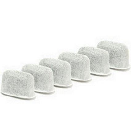 Replacement Activated Charcoal Water Purification Filters - For Keurig, Universal, Easy to Replace - Purifying Chlorine, odors, & other impurities - Pack of 24 Pieces - Home Kitchen & Dining