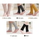 thumbnail image 3 of Minnieouse 1 par de calcetines calentadores de piernas para mujer, para otoño e invierno, portátiles, gruesos, cálidos, para mantener el calor, Accesorios de disfraces Gris claro, 3 of 6