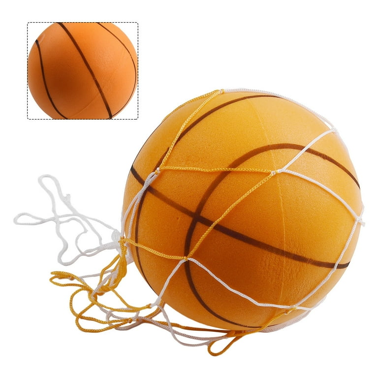 Bola de Basquete silenciosa Silent basketball Size 7 Squeezable Mute B