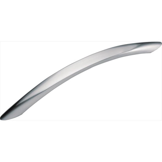Hickory Hardware P3040-SN Greenwich Tirette d'Armoire, 7.559 Pouces, Nickel Satiné
