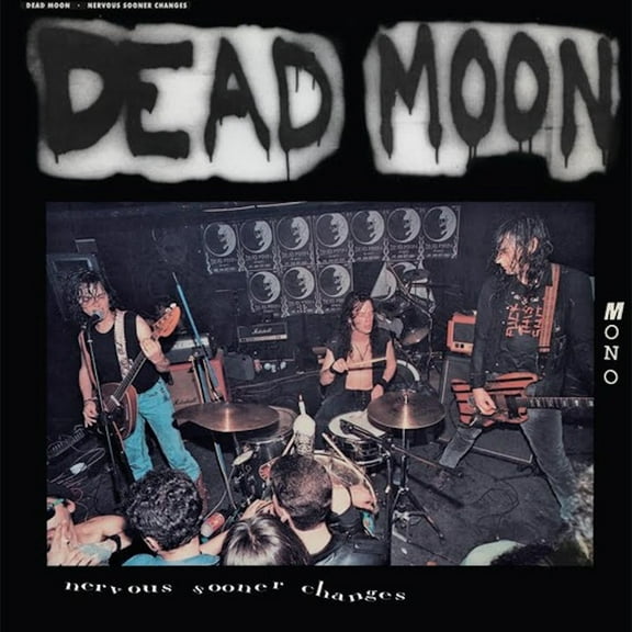 Dead Moon - Defiance - Music & Performance - Vinyl
