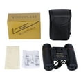 thumbnail image 4 of Small Binoculars for Adults Small Binoculars for Adults Portable Mini Binoculars 30 X 60 Zoom Outdoor Travel Folding Telescope With Bag Black, 4 of 9
