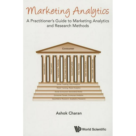 Marketing Analytics, (Paperback)