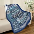 thumbnail image 6 of LHSHID Gifts for Brother Blanket Brother Gift from Brother Sister Birthday Gifts for Brother Gifts for Brother Adult Big Brother Birthday Gifts from Sister/Brother Throw Blanket 40"x50", 6 of 8