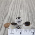 thumbnail image 2 of 3 Agate Eyes   #2942 Naturally Formed, 2 of 4