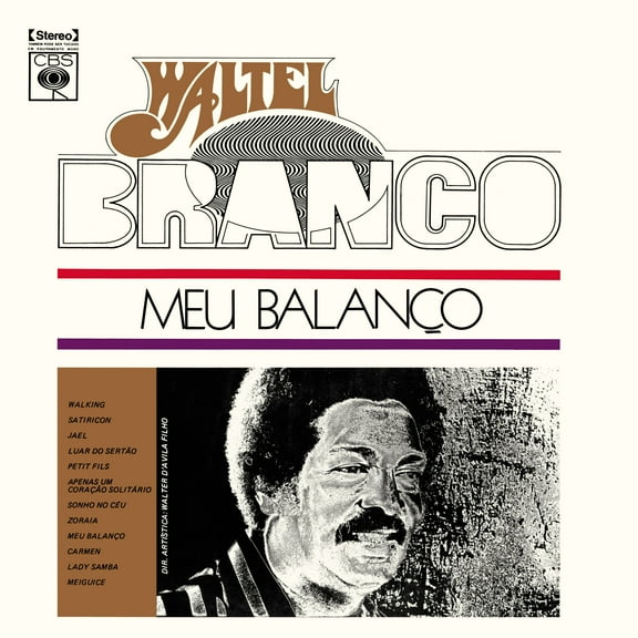 Waltel Branco - Meu Balanco - Music & Performance - CD