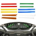 thumbnail image 7 of C Color Support Grill Bar V Brace Wrap For BMW F07 F10 F11 F18 F06 F12, 7 of 7