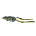 thumbnail image 5 of Northland Fishing Tackle Reed Runner Weedless Hollow Body Topwater Walking Frog, 5 of 10