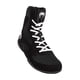 thumbnail image 2 of Zapatos de Boxeo Venum Contender Negro Blanco de Corte Medio con Malla, 2 of 6
