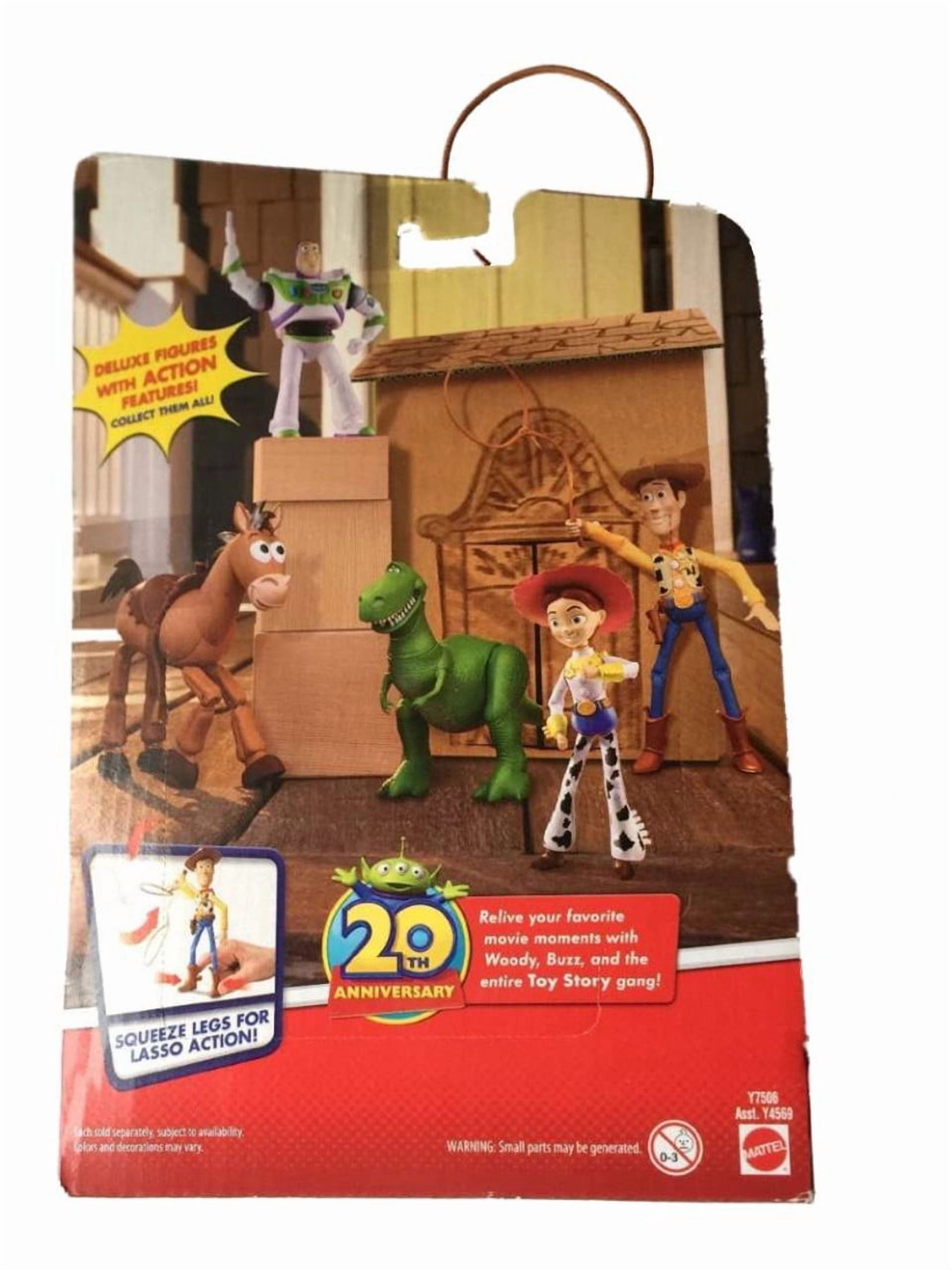 Woody Toy Story Figure - Movie toy figures for hobby shops 
